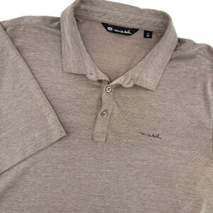Travis Mathew Polo‎ Shirt Mens XL Short Sleeve Casual Top